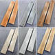 Kaooseen (Kaooseen) Holzkörnern gestreifte Bodenfliesen Bodenfliesen Holzkornfliesen Guangdong Fliesen Imitation Holzboden Antike Fliesen 150*900H15905 andere