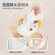 El Dr. Jiang camina zapatos delanteros para las zapatillas delanteras para las sandalias infantiles para niños de primavera y verano zapatos para niños 2B13A1017CW Rice/Blue Size 20
