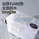 乐活旅行洗漱包男透明便携化妆品游泳收纳袋防水男士出差旅行用品必备全套