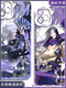 Game 2D peripheral Onmyoji Wuzhi's Fire and the God of Angel Eye Mobile Case adapted to vivos19 Redmik Angel Eye Transparent Case K14382 Huawei Other Models