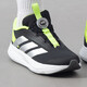 Adidas (adidas) teenager men's shoes women's shoes 2025 summer new fashion outdoor sneakers lightweight breathable casual shoes kids JI1694 35