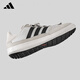 Adidas neue Männerschuhe Frauenschuhe leiten lässige Sportschuhe JP6630/JH9751/Wear-resistent und atmungsaktiv schwarz und weiß grau JH9756 40.5