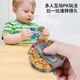 
Blue Bee Mecha Deformation Robot Fingertip Gyro Mechanical Dinosaur Tank Novel and Strange Gyro Decompression Rotating Children's Toys [Full Set of Three] Deformation Robot Gyro