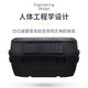 Car wife large capacity motorcycle box trunk extra large size universal rear box electric scooter trunk extra large back box 691 trunk black 47 liter special offer