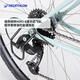 Decathlon Riverside Road Trip Leisure Pendler Fahrrad OVB1-1.50M-1,65M-4490106