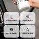 Mangong German quality cycling water bottle with thermal insulation and cold insulation, road bike sports water bottle, summer and men's ice squeeze large capacity, frost and snow white, 8H thermal insulation and cold insulation, can drink with one hand