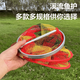 High-energy sense stream fishing protection waistband thickened rubberized quick-drying anti-fishing protection net sub-small size fishing net bag 15cm 1.2m stream fish protection-large size No Specifications