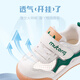 
Shepherd boy's broken code clearance boy's baby toddler shoes summer new mesh children's functional shoes women's non-slip soft-sole walking shoes Forest green 2338 22 Select code according to details