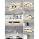 Leishi Lighting NVC Zhongshan ventilateur Éclairage de paquet entiers entièrement moderne simple 2024 Nouveau spectre complet de cuivre pure électrique High-signal 9717