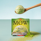 Morinaga MOW milk Uji matcha flavored ice cream 108g imported from Japan