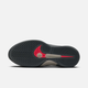 Nike (Nike) Sabrina2 Sabrina2 Chaussures de basket-ball pratiques masculines et féminines Torsion d'été FZ1517 Grey Grey / Sait blanc / Punk Red (FZ1517-005) 36,5