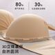 
Carey Kay pure underwear for women with small breasts gathered to make them look big and empty cup bra 2025 latest soft support anti-sagging bra Sexy black M (recommended 34/75AB)