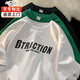 Estilo Yuge Pure Cotton Heavy Camiseta de manga corta para hombres 2025 Summer Deal Brand American Retro Retro Lo suelto de ropa a media manga de ropa a media manga de hombres Brown XL (130-145Jin [Jin equivale a 0.5 kg])