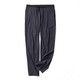 
Bird series 2024 summer new style lightweight outdoor breathable elastic casual pants cool quick-drying trousers men 9195 Yuwu Green M