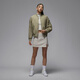 Nike (Nike) Jordan Damen Water Repellent Jacke Loose Comfort Jacke gewebtes Mesh Jordan 206 Garcinia XS