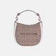 COACH women's bad bag one-shoulder crossbody bag bucket bag classic old-fashioned color-blocking Chinese Valentine's Day gift for women 38580 B4NQ5