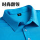 Bangguyipin Sommer-Polo-Shirt Gespräzt Schnelltrockne Arbeitspeuring Enterprise-Gruppengruppe Kleidung Arbeit Kleidung Kurzarm Custom Work Clothes Kulturhemd