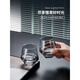 Sensitive glass cup ins style home simple living room drinking water creative internet celebrity beer mug tea cup set transparent hexagonal cup 6 pieces + transparent diamond pot + simple