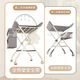 Mesa de pañales de Igiftfire mesa de cuidado de bebés mesa de pañales para bebés recién nacidos masaje para bebé masaje táctil puede gris [más modelo amado - esqueleto mejorado] (rejilla de juguete + colocación de doble capa