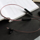 Auriculares Bluetooth Actualize Cable Qualcomm QCC5181LDAC XIELANTU IE80S IE900MMCX0.78SE846 Paquete negro Double Electric Ocean Heart Line Two Qualcomm 5181ldac Core