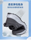 Zulijian Master Spring- und Herbst ältere Schuhe für das Gelegenheitsnetz mittleren und älteren Wanderschuhe Vaters Anti-Schlupf-Soft Sohle Sport Outdoor-Reiseschuhe 9207 Schwarze Männer offiziell Echt