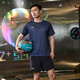 Under Armour quick-drying sports short-sleeved T-shirt men's summer soccer top moisture-wicking fitness breathable training suit jersey