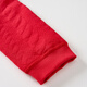 Tongtai (TONGTAI) baby jumpsuit autumn and winter pure cotton warm baby clothes romper festive new year outfit red A80cm