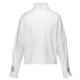 Descente Womensstudio Serie Stand Collar Textur gewebte Top Jacke Frauenstil LB-Light Blue L.