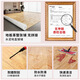 PVC floor leather wear-resistant, waterproof, anti-slip, flame retardant, commercial household cement floor thickened floor leather floor mat diamond leather thickened super wear-resistant diamond leather-9901 2m width 0.5m length [1] length can be stacked