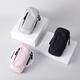 JCZS2025 new running arm mobile phone bag women's special arm fitness equipment wrist strap men's sports wrist dream pink 6.8 inches light and breathable