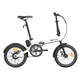 Baicycle Xiaobai F1 Xiaomi Ökokettiger ultraleuchter elektrischer Strom hilft dem Fahrradtransport dreifache Elektrofahrrad Tragbares abnehmbar