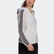 Adidas (Adidas) WWB Casual Sports Hooded Jacket Jacke Herbst Frauen weiß offizielles Flaggschiff Authentic White S