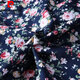 Pierre Cardin Pure Cotton Young und Hemd mittleren Alters Herren Frühling und Herbst-Trend floraler koreanischer Hemd-Hemd-Baumwolle Langarm 2025 Neue Langschläuche 9905 Gelb M 165 [105jin [Jin entspricht 0,5 kg] -120jin [Jin gleich 0,5 kg]]