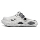 
Paul Camel Sandals 2025 summer new men's sports outdoor beach hole shoes, driving non-slip wear-resistant sandals, gray [Snap Series 13561] 41-42 [Size is too large, it is recommended to take a size smaller]