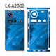 Sulong E-Sports ist für Nubia Z70S Ultra Mobiltelefon Back Maske Seitenrahmen Voll-inclusive-Farbpatch Z70ultra anpassbarer mattem Back Cover-Schutzfilm Z60U Cartoon Farbfilm [LX-C6628] Seitenrahmen Volleinzelsiver 3M-Split-Masken-Nubia Z60 Ultra