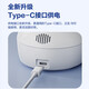 
Fluorite EZVIZ camera for home use, high-definition WIFI wireless monitor, Yingshiyun APP mobile phone remote viewing indoor 360-degree panoramic rotating cloud intelligent network camera 4 million CP1 infrared night vision [ultra-clear version] 32GB memory card [order upgrade 64GB]