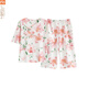 Modal pajamas for women in summer 2025 new Chinese style short-sleeved suit cropped pants for casual thin style Y9902 M