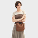 
CHARLES/KEITH25 summer new product large capacity commuter one-shoulder tote bun mother bag Chinese Valentine's Day gift CK2-30782647 Chocolate chocolate color M