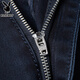 Playboy high-end business cool jeans for men ice silk cotton casual straight middle-aged and young people loose medium and high waist elastic trousers 3889 dark blue (summer) thin 38 <3 feet waist>