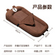 BIMLL B car plane high-speed rail non-inflatable baby children and baby car travel bed back seat sleeping artifact folding mattress