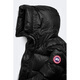Canada Goose Cypress Women's Short Down Jacket Parka Large Goose Down Jacket 2239L 61 Black It is recommended to choose one size smaller, this size is too large S