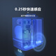 Ling Yuxun Philips Home entièrement automatique Induction intelligente bassin Basin robinet Water Saver Bubble Hand Washer 3523 Ash 3523Wh / 93 Induction robinet Water Saver