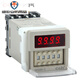 Xinling brand HHS6N-2 energization delay time relay instantaneous contact replaces HHS6-2 HHS6C-2 AC/DC100-240V