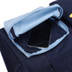 Nike (Nike) offizieller Schiffsbeutel, neue Sporttasche mit großer Kapazität, Eimerbeutel, trendige Handtasche, Fitness-Tasche, Crossbody-Tasche, BA6169-410-Same-Modell im Einkaufszentrum Mall