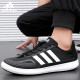 阿迪达斯 （adidas）运动鞋男鞋夏季新款网面透气轻便休闲经典复古跑步鞋 JH9756官方正品 假一赔十 43