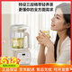 九阳（Joyoung）1.5升低音破壁机家用豆浆机 轻音45分贝 降噪榨汁机料理机 破壁机L15-P688 1.5L醇享美味 轻音低至45分贝