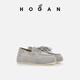 Женские туфли Hogan Women's Spring и Summer Series серия H-WRAP серия H681 лодочные туфли кружевные туфли толстые туфли для обуви для повышения высоты.