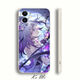 
KYODO Jingmeiduo Butterfly Mobile Case Apple 16pro Huawei Pura70 Beautiful Animation Applicable to 16 Redmi Vivomaye60 y4877 Antique White Style 1 Apple 15