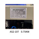 ADLEEPOWER Aideli inverter AS2-104/107/115/122--220V assembly line speed regulator Aideli AS2-1070.75KW220V