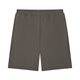 Schöner Reis 25 Sommer neues Produkt 270 g Fuß Oberschenkelschlitztextur Lose Strick Shorts NHX12102 Brown 270g s